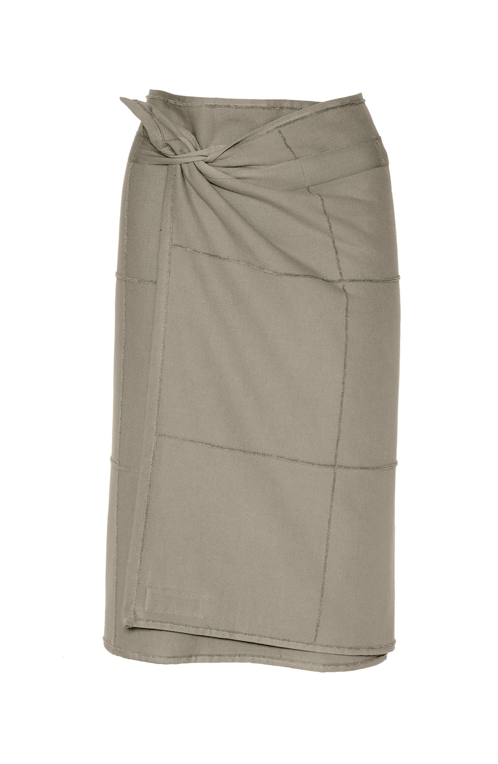 CALM Towel to Wrap Clay