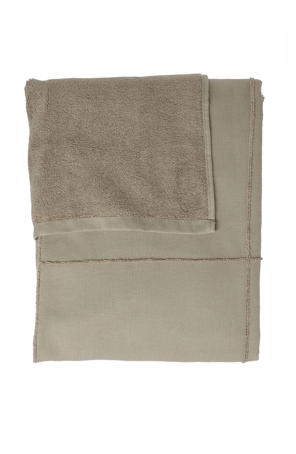 CALM Towel to Wrap Clay