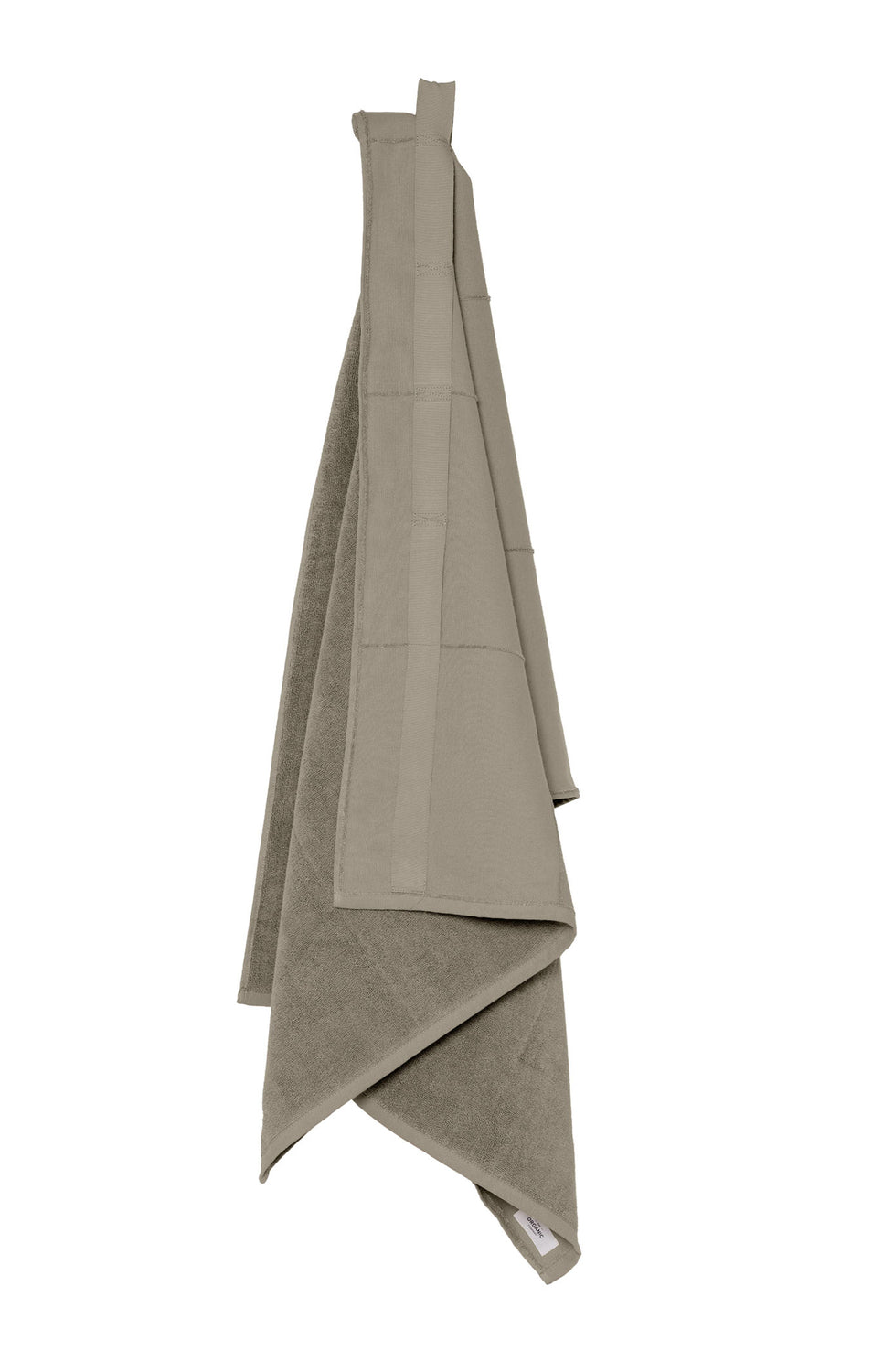 CALM Towel to Wrap Clay