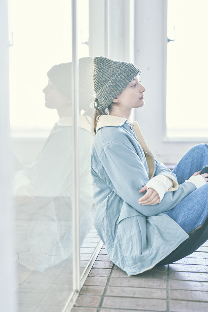 ARIA Hat Brown Mix