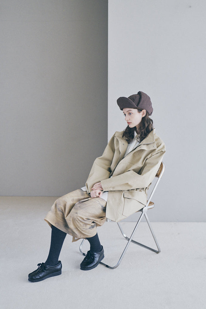 COBY Hat Brown