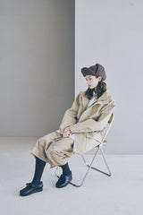 COBY Hat Brown