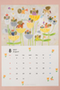 Aiko Fukawa 2027 Calendar