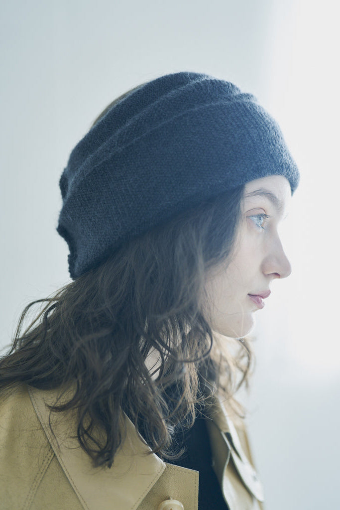 TINO Hat Charcoal Gray