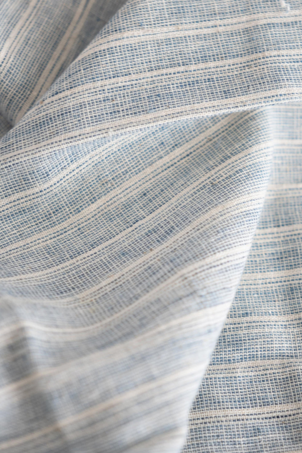 Indigo Stripe