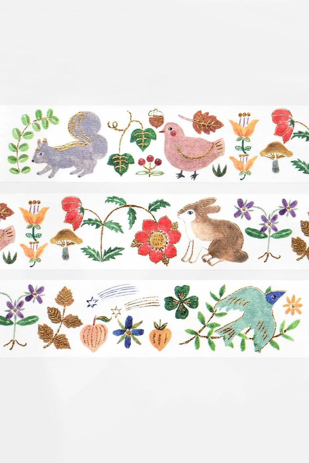 Kusamura Washi Tape