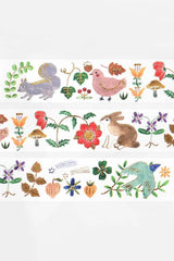 Kusamura Washi Tape