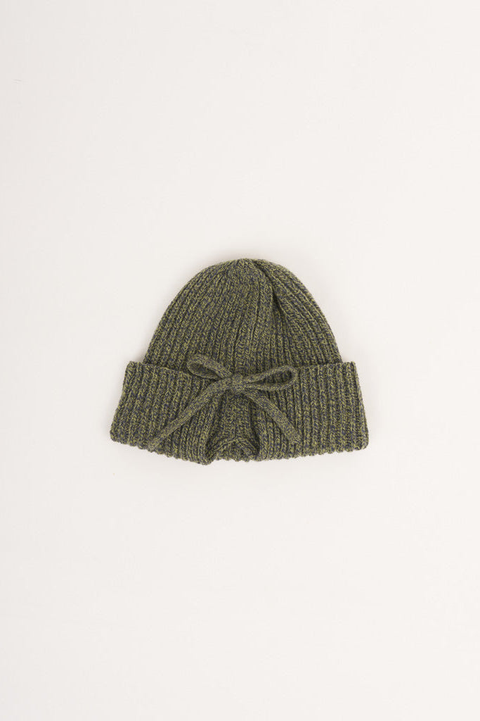 ARIA Hat Khaki Mix