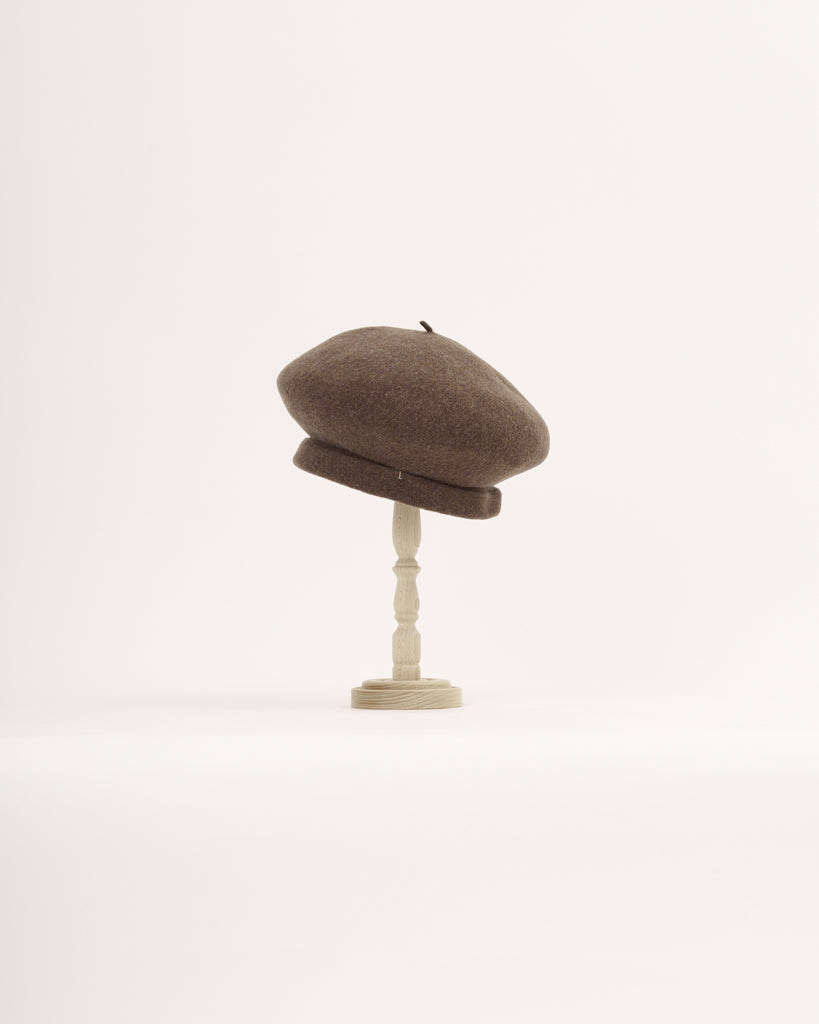 MANOCA Hat Brown