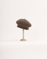 MANOCA Hat Brown