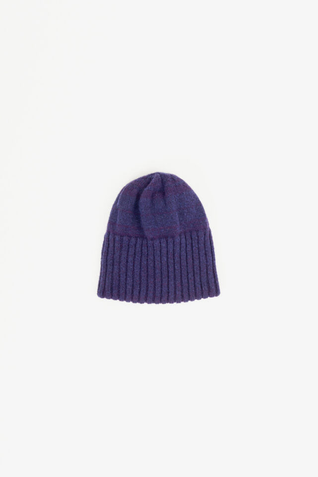 AVA Hat Purple