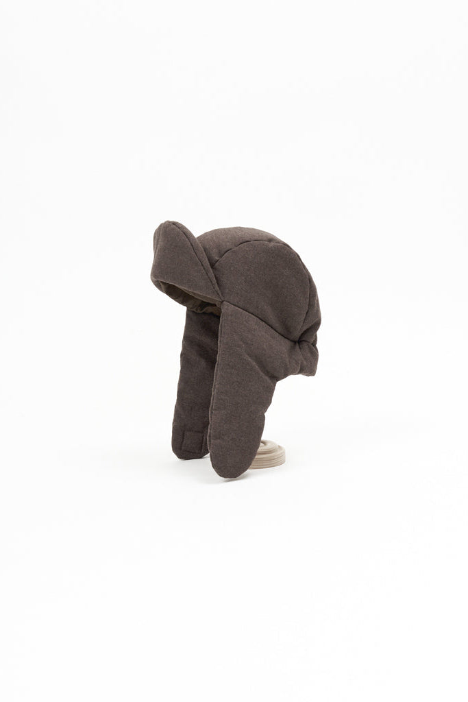 COBY Hat Brown