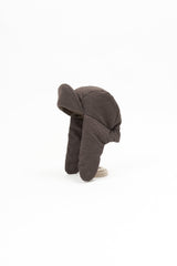 COBY Hat Brown