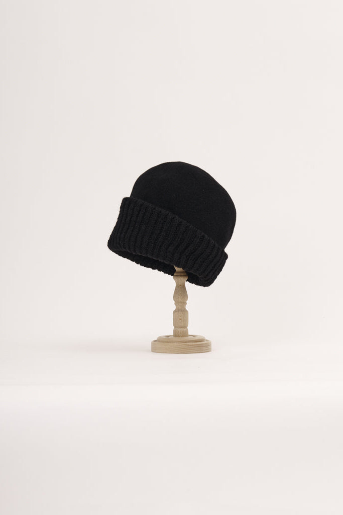 HARU Hat Black