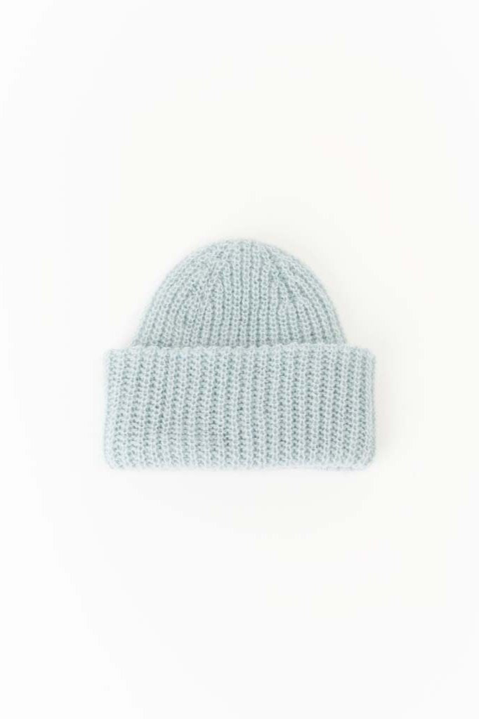 CHLOE Hat, Light Blue