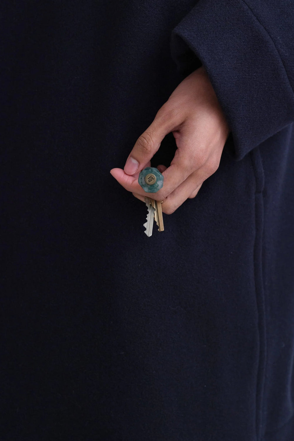 Mineral Key Holder