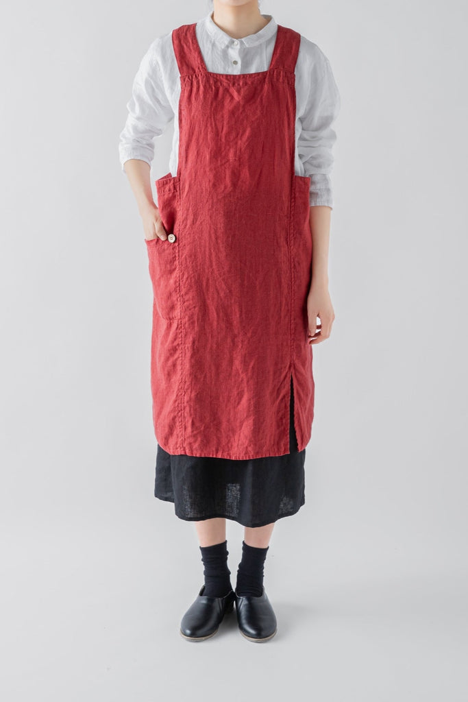 Anita Apron, Rouge Garance