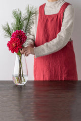 Anita Apron, Rouge Garance