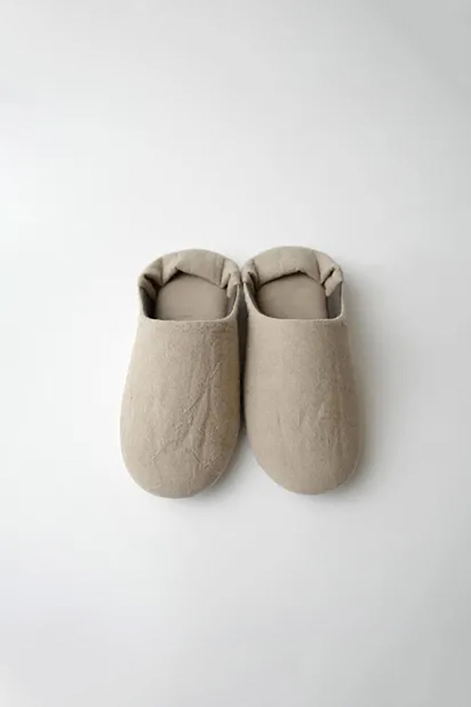 Linen House Shoe-Slipper