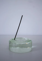 Incense Stand Light Green Small