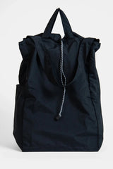 Pocketable 3 Way Backpack Black