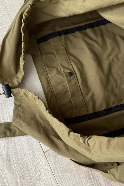 Pocketable 3 Way Backpack Coyote Brown