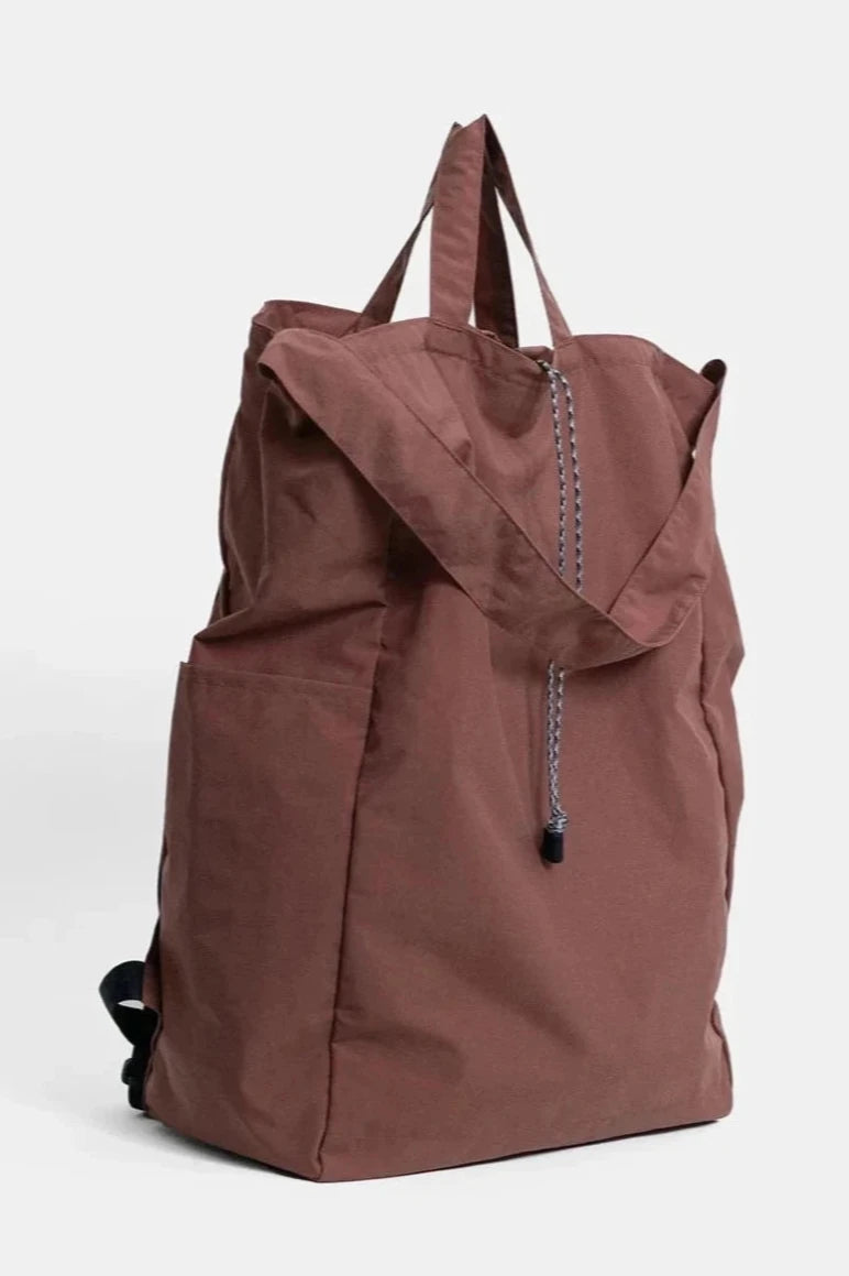 Pocketable 3 Way Backpack Fig