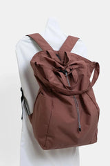 Pocketable 3 Way Backpack Fig