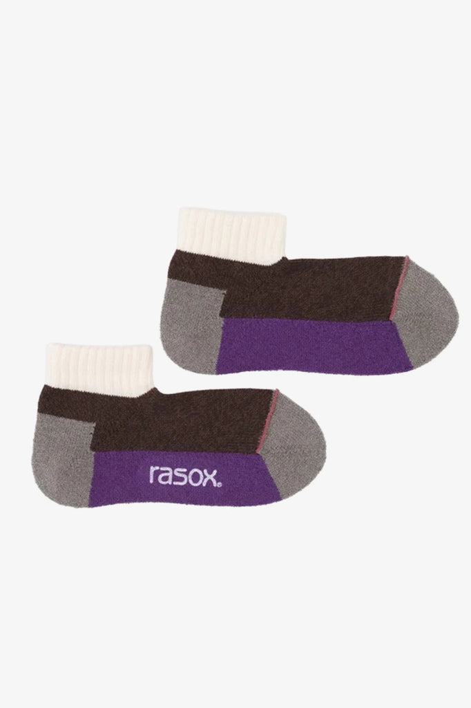 Low Sport Socks, Purple