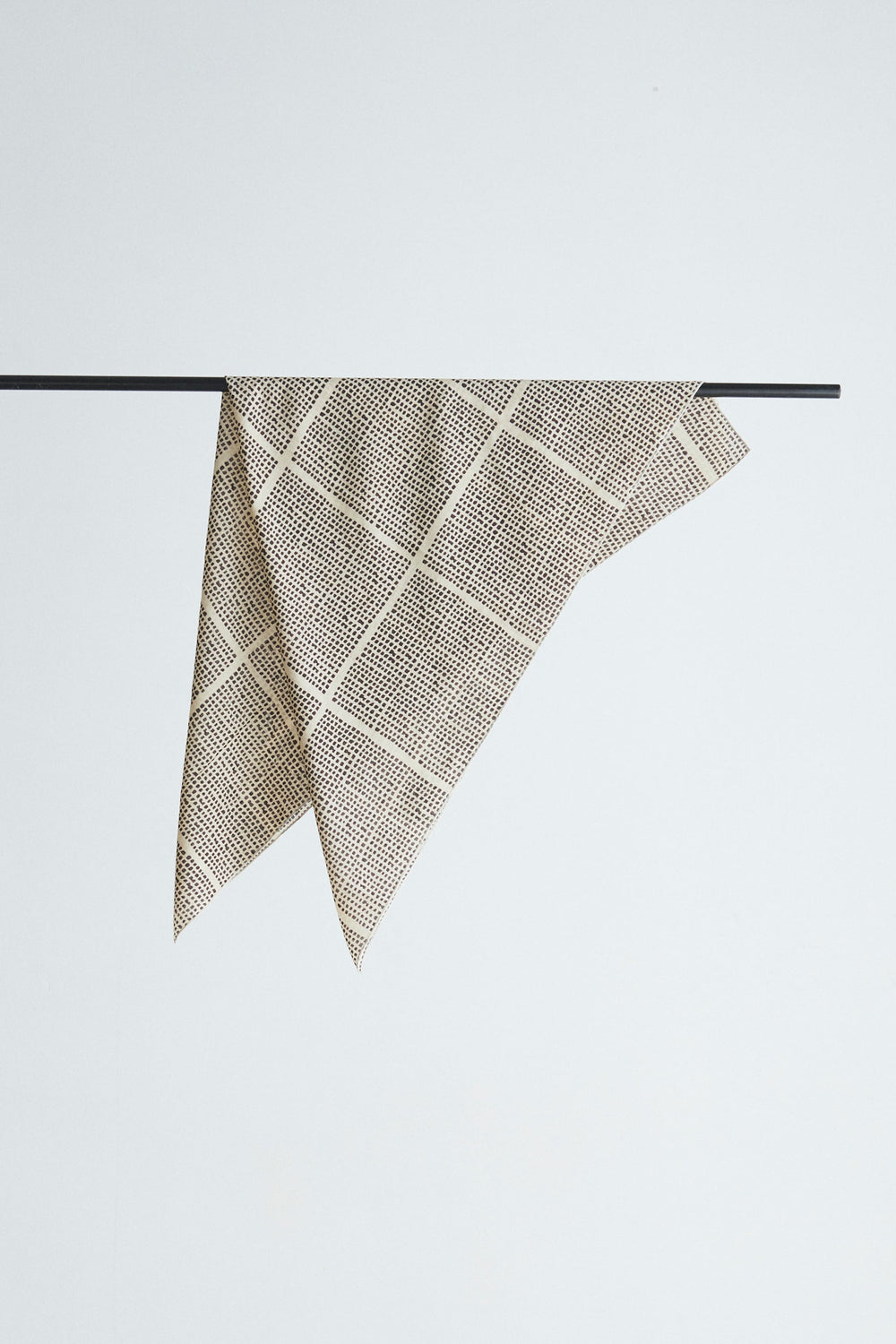 Seed Scarf Cream