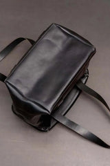 Leather Doctor Bag SHC-71 Unisex