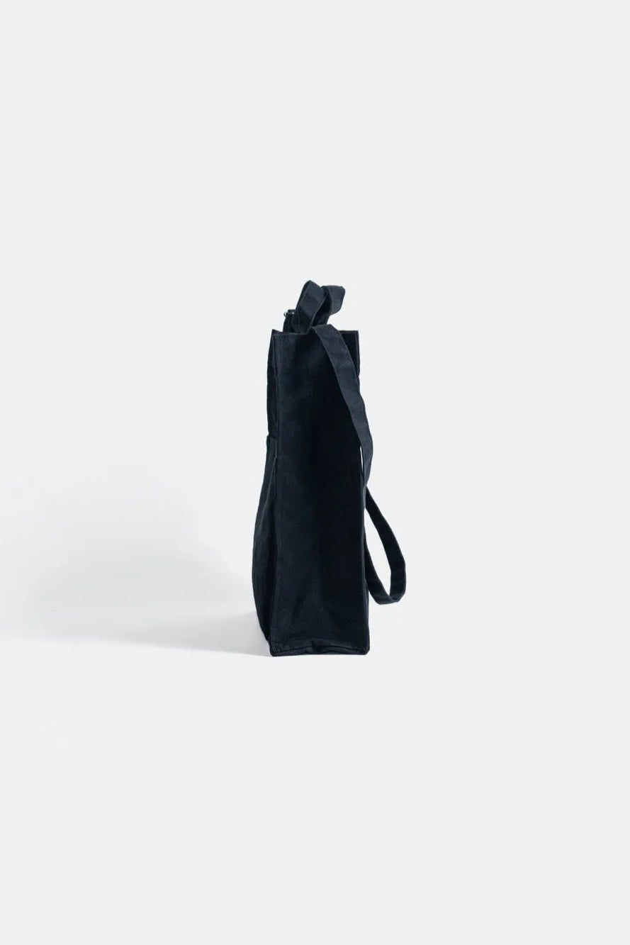 Takashima Tote Bag Black