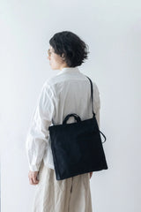 Takashima Tote Bag Black