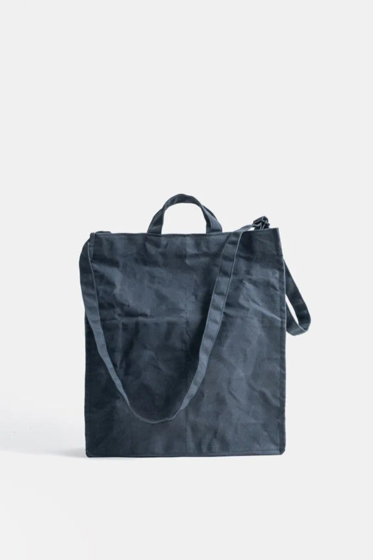 Takashima Tote Bag Dark Gray Medium