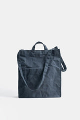 Takashima Tote Bag Dark Gray Medium