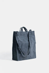 Takashima Tote Bag Dark Gray Medium