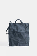 Takashima Tote Bag Dark Gray Medium