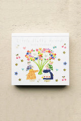 Little Fluffy Friends Memo Block