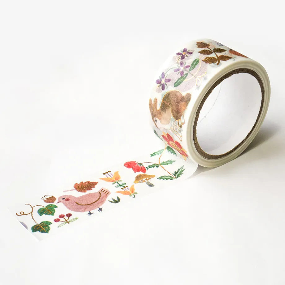 Kusamura Washi Tape