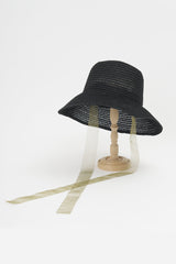 LEO Hat Black