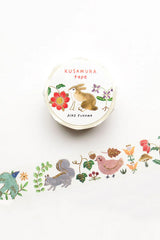 Kusamura Washi Tape