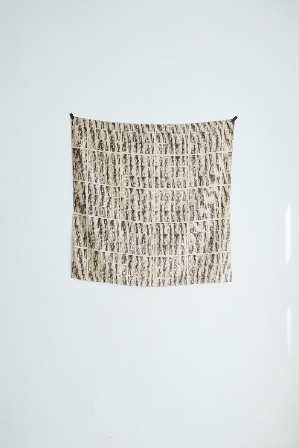 Seed Scarf Cream