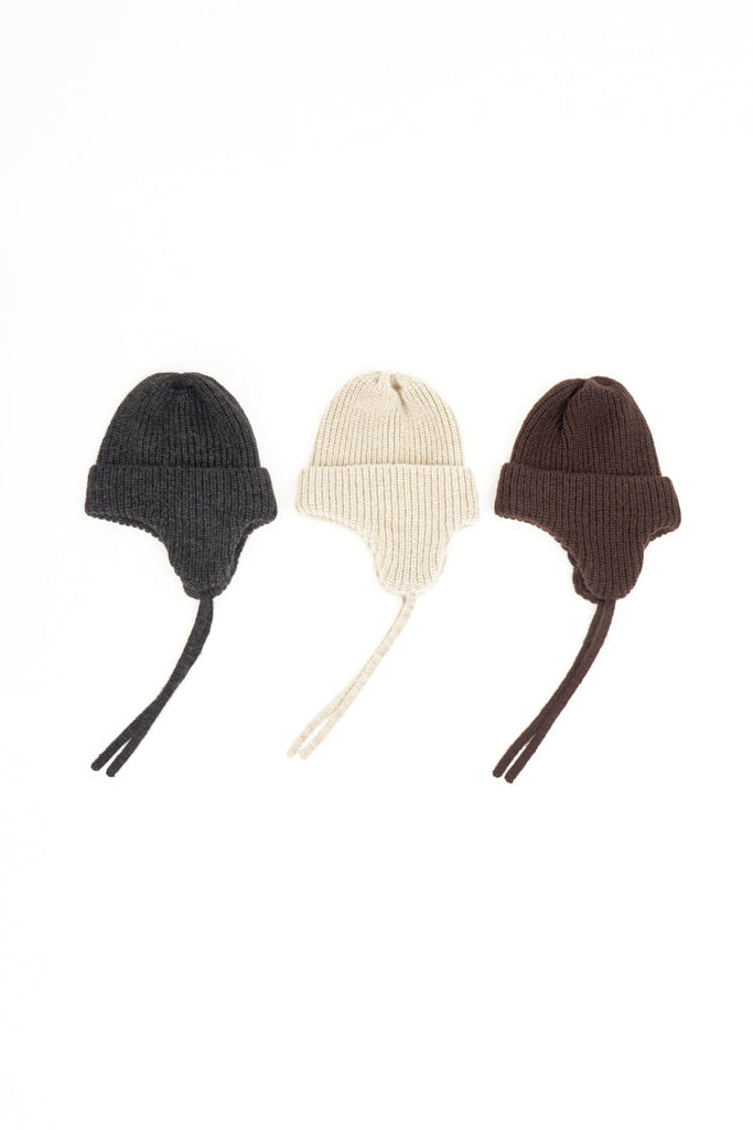 NOAH Hat Brown