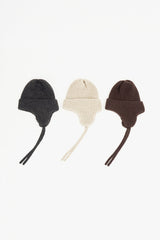 NOAH Hat Charcoal Gray