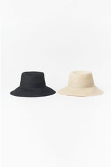 LEO Hat Black