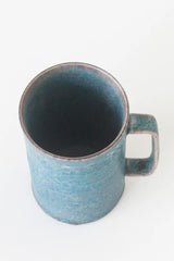 Tall Mug Blue