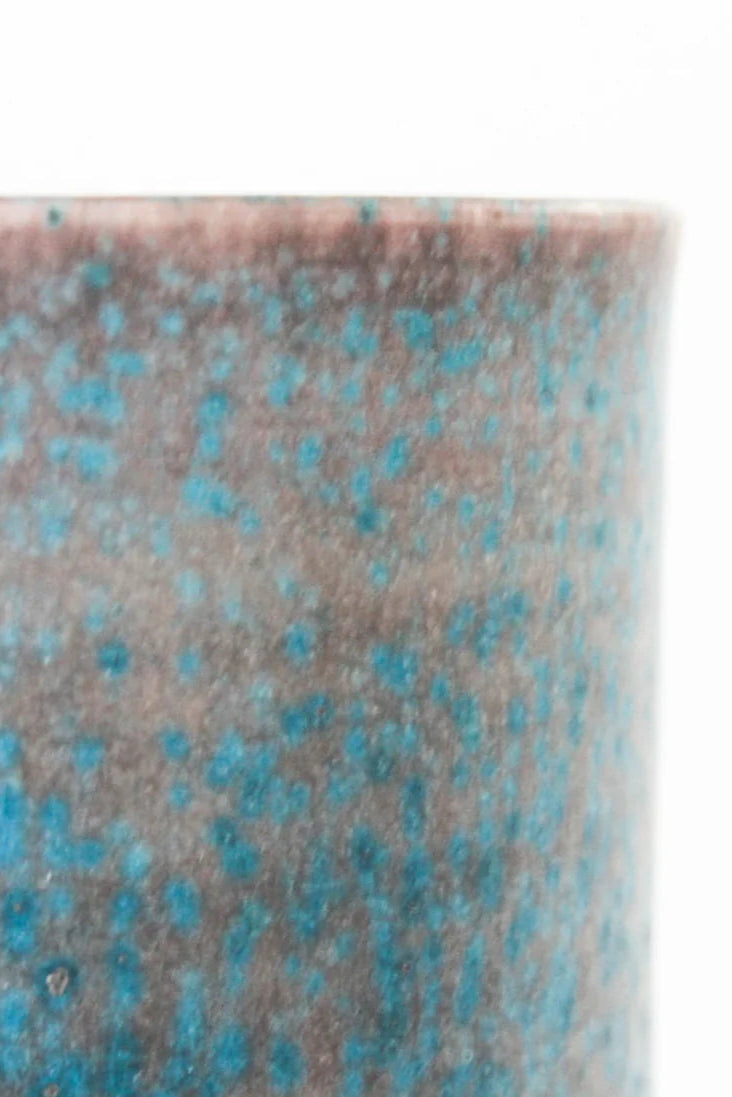 Tall Mug Blue