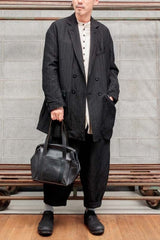 Leather Doctor Bag SHC-71 Unisex