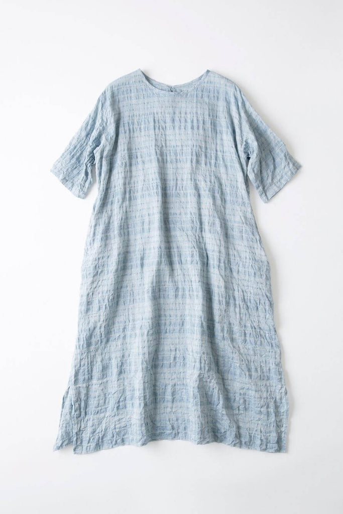 Juni Linen and Cotton Dress