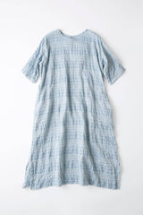 Juni Linen and Cotton Dress